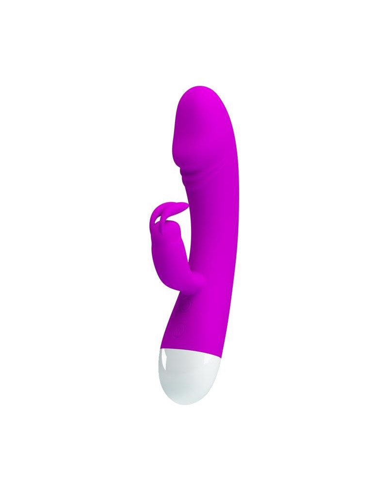 Pretty Love Vibrador Will Color Purpura