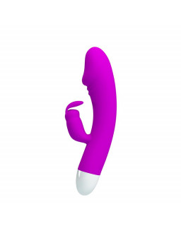 Pretty Love Vibrador Will Color Purpura