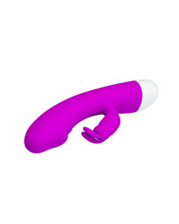 Pretty Love Vibrador Will Color Purpura