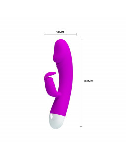 Pretty Love Vibrador Will Color Purpura