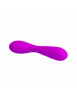 Pretty Love Vibrador Nigel Color Purpura