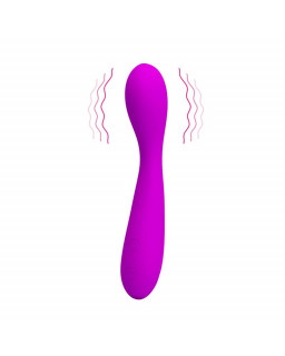 Pretty Love Vibrador Nigel Color Purpura