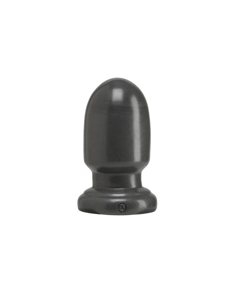 Plug Anal Shellshock Pequeno Negro