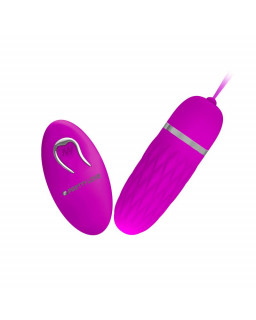 Huevo Vibrador Dawn Color Purpura