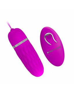 Huevo Vibrador Dawn Color Purpura