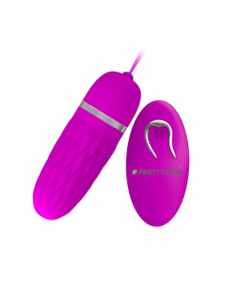 Huevo Vibrador Dawn Color Purpura