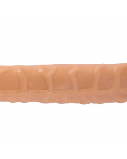 Trent Dildo Doble Realista Natural 173 44 cm