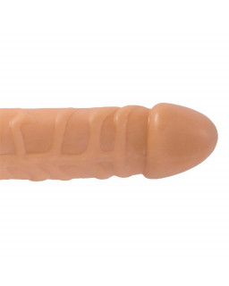 Trent Dildo Doble Realista Natural 173 44 cm