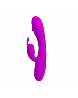 Vibrador Hunter Color Rosa