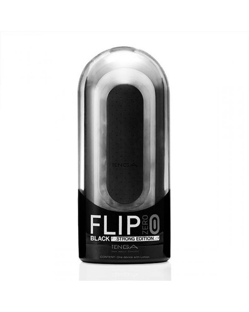 Flip Zero Negro