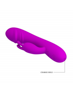 Vibrador Hunter Color Rosa