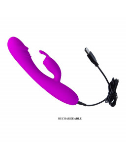 Vibrador Hunter Color Rosa