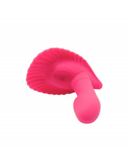 Pretty Love Vibrador a Control Remoto Fancy Clamshell Color Rosa