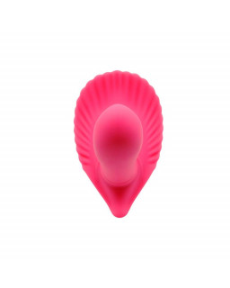 Pretty Love Vibrador a Control Remoto Fancy Clamshell Color Rosa