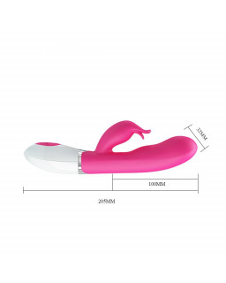 Pretty Love Vibrador Felix Color Rosa