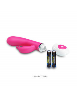 Pretty Love Vibrador Felix Color Rosa