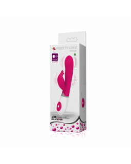 Pretty Love Vibrador Felix Color Rosa