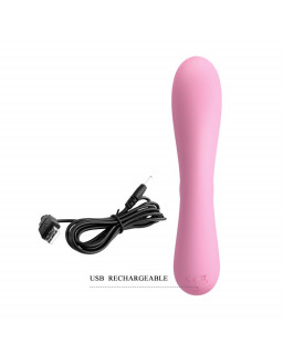 Vibrador Smart Hugo Funcion Memoria