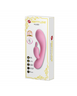 Vibrador Smart Hugo Funcion Memoria