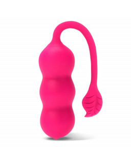 Beany Huevo Vibrador y Entrenador Suelo Pelvico con Empuje