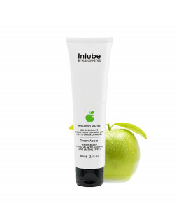 Lubricante a Base de Agua Manzana Verde 100 ml