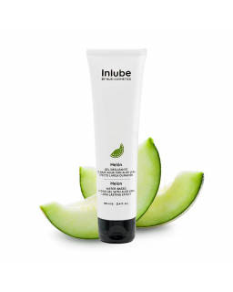 Lubricante a Base de Agua Melon Inlube 100 ml