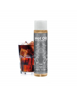 Nuei Aceite Hot Oil Efecto Calor Cola 100 ml