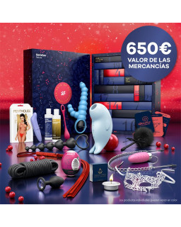 Calendario de Adviento Satisfyer Deluxe 2024