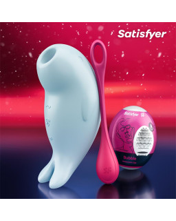 Calendario de Adviento Satisfyer Deluxe 2024