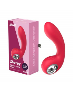 Sharpy Vibrador con Tapping