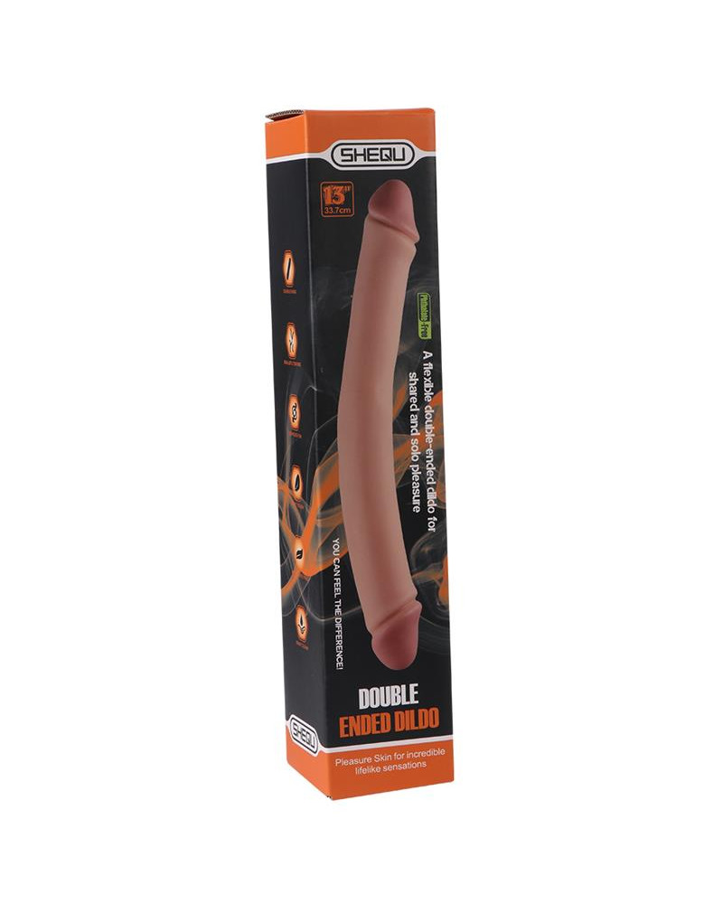 Dildo Doble Hobare 34 cm