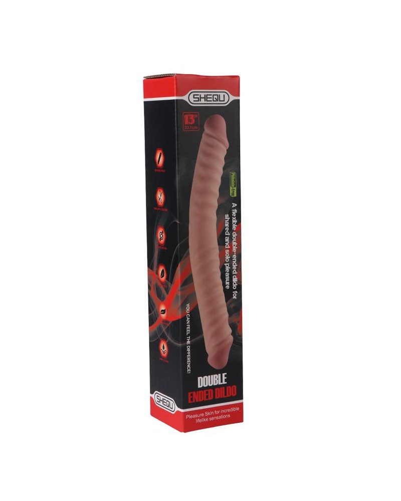 Dildo Doble Richard 34 cm