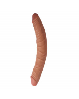 Dildo Doble Lester 33 cm