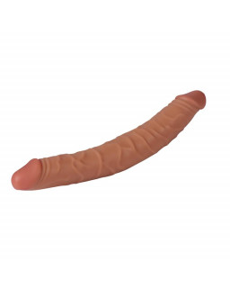 Dildo Doble Lester 33 cm