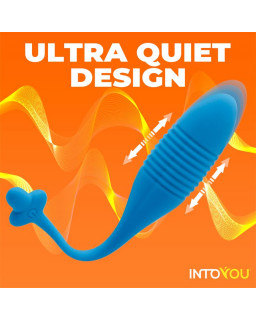 Huevo con Up and Down Thrusting y APP USB