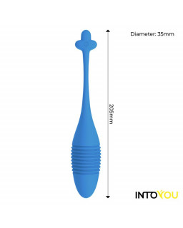 Huevo con Up and Down Thrusting y APP USB