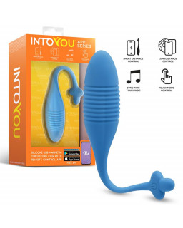 Huevo con Up and Down Thrusting y APP USB