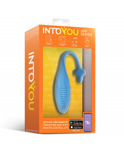 Huevo con Up and Down Thrusting y APP USB