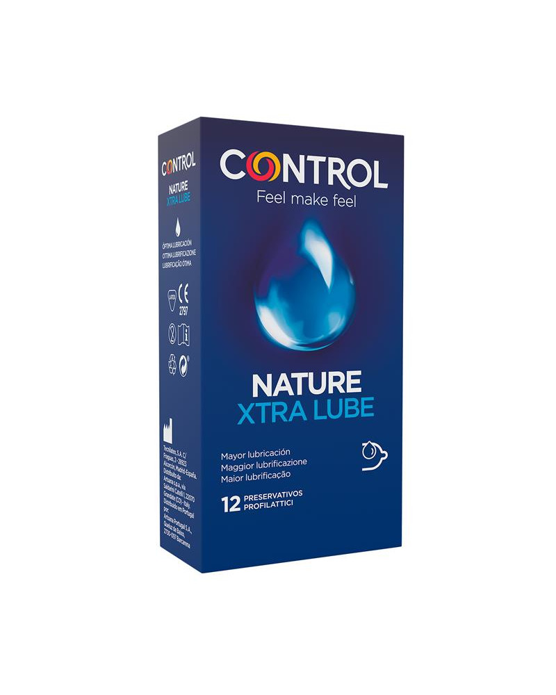 Nature Xtra Lube 12 uds