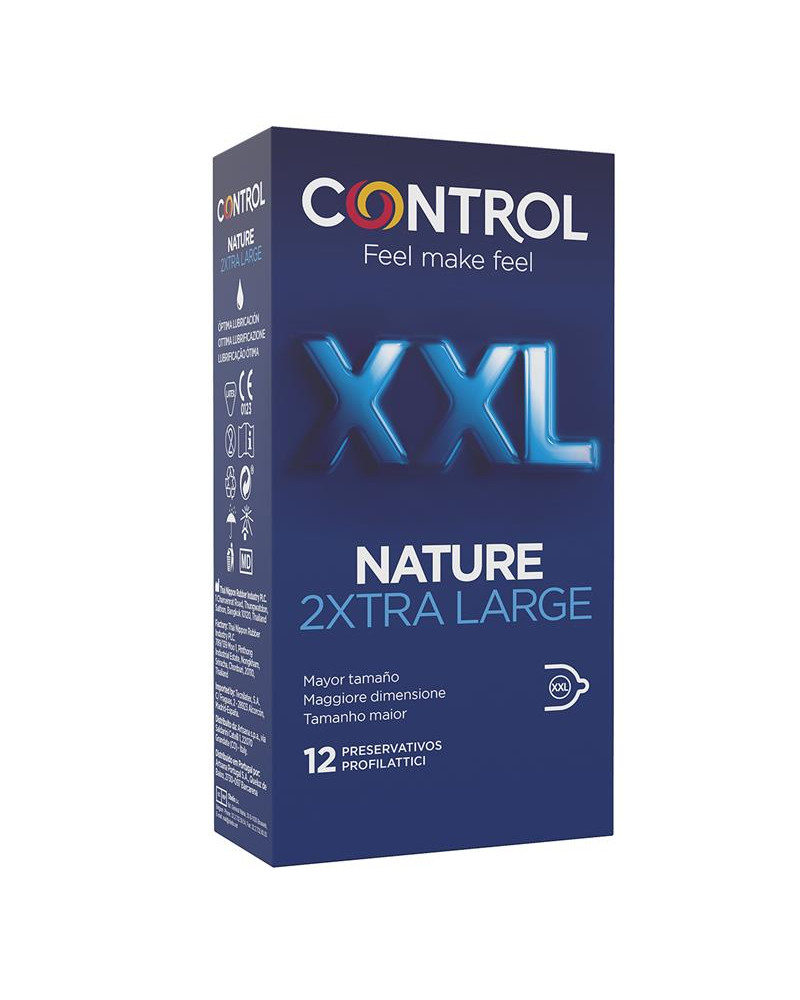 Nature XXL 12 uds