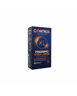 Finissimo Xtra Large 12 Uds