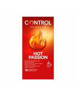 Hot Passion 10 Uds