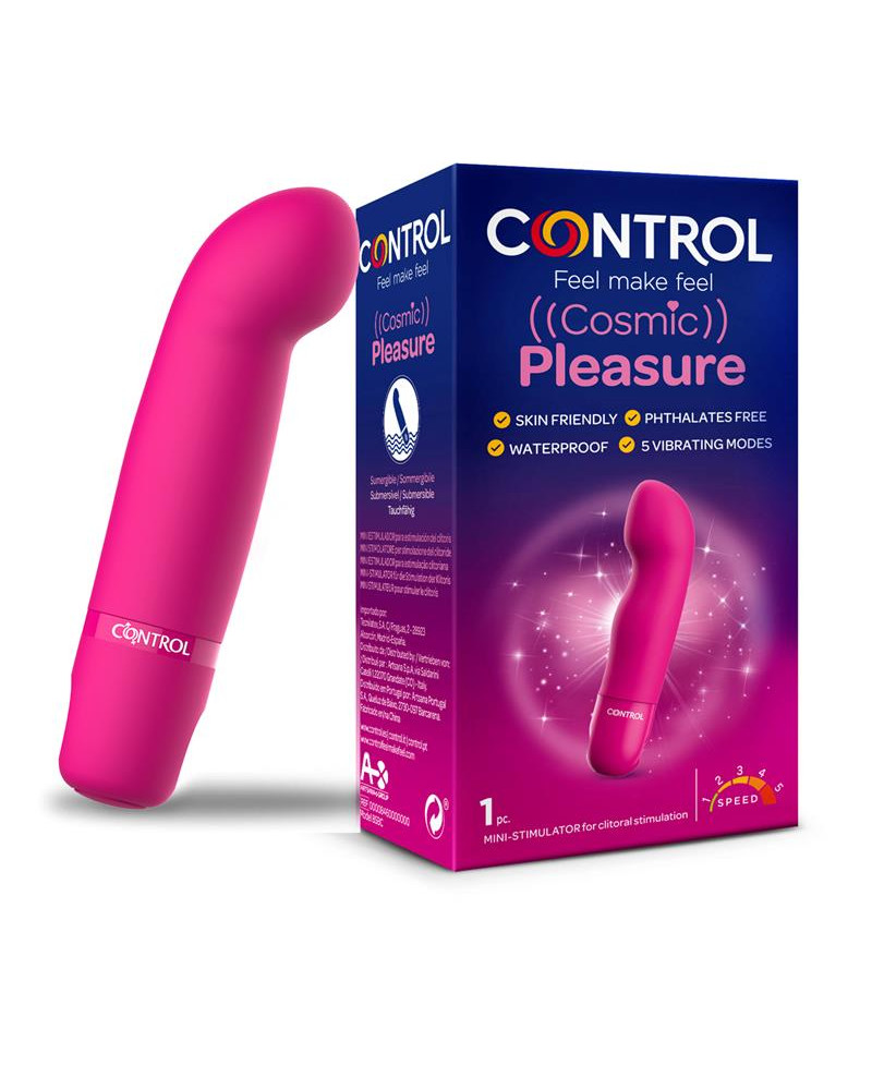 Vibrador Cosmic Pleasure