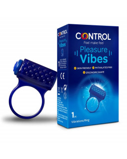 Anillo para el Pene con Vibracion Pleasure Vibe