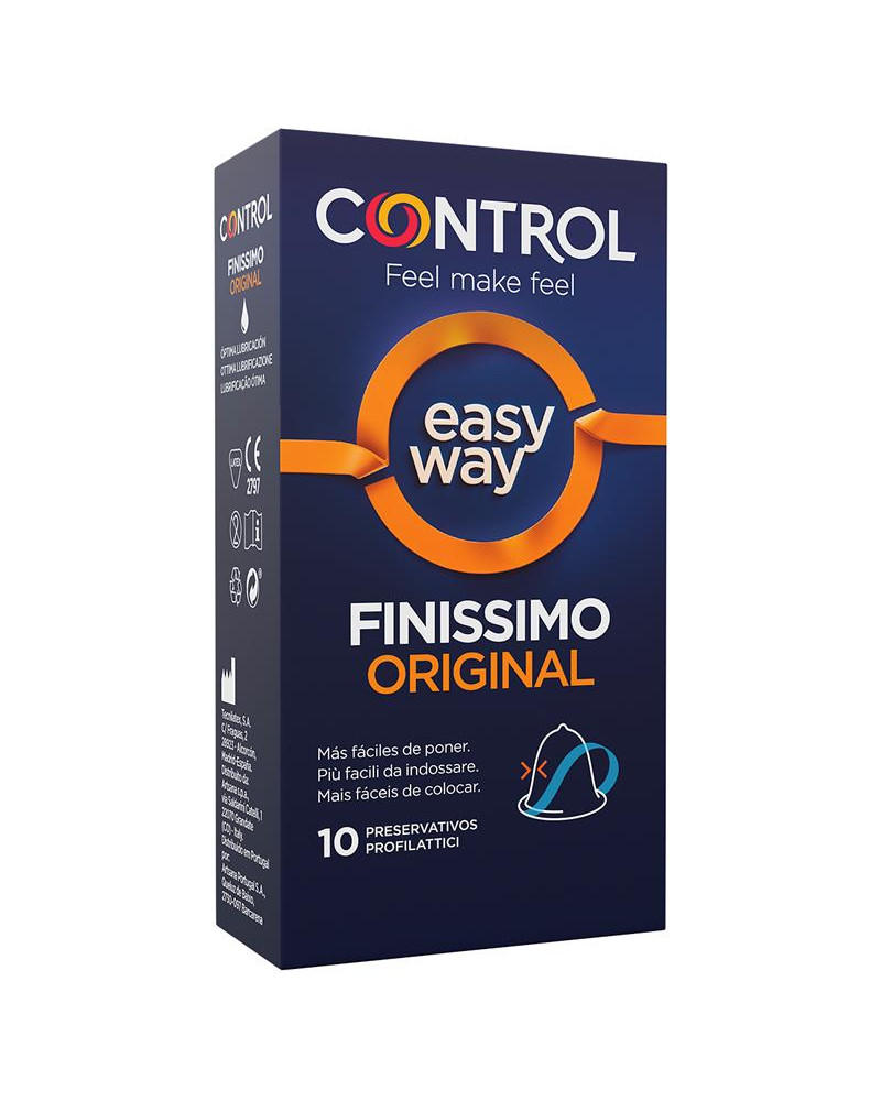 Easy Way Finissimo Original 10 uds