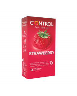 Strawberry 12 uds