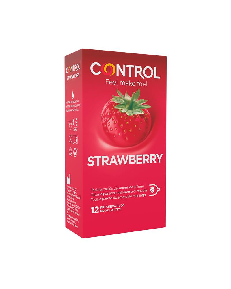 Strawberry 12 uds