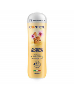 Gel de Masaje Almond Hammam 200 ml