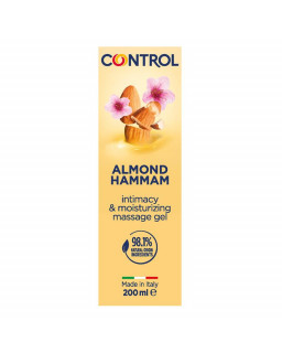 Gel de Masaje Almond Hammam 200 ml