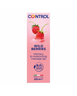 Gel de Masaje Wild Berries 200 ml